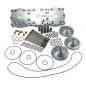 Kit head 38cc, 1200cc Kit head 38cc, 1200cc