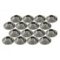 Coupelles titane Riva pour Yamaha 1.8L