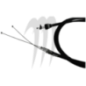 Cable de trim Yamaha FX-HO/ FX SHO (2008-2011)