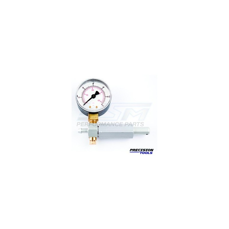 pressure pump carburetor, 30 PSI