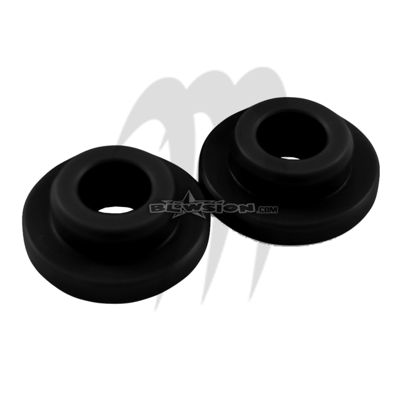 Bagues de boulons de pivot pour bras AC RACING