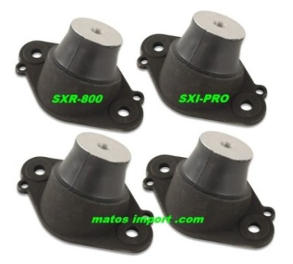 MONKEY-GRIP . Motor mount ( 800SX-R . 800-X2 . )