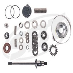 Photo Kit compresseur Seadoo GTX 185hp (2003 - 2006) - Pièces Jet Ski, accessoires et entretiens - Matos import