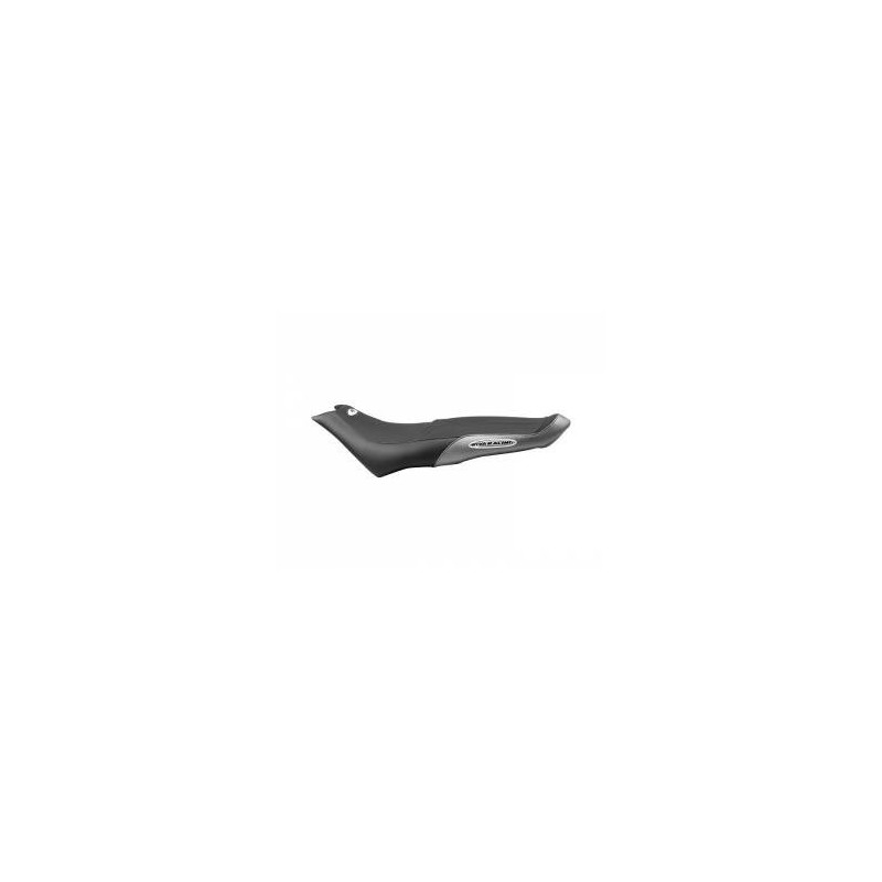 Housse de selle Riva pour Seadoo Spark 3-UP - Noir / Argent Housse de selle Riva pour Seadoo Spark 3-UP - Noir / Argent