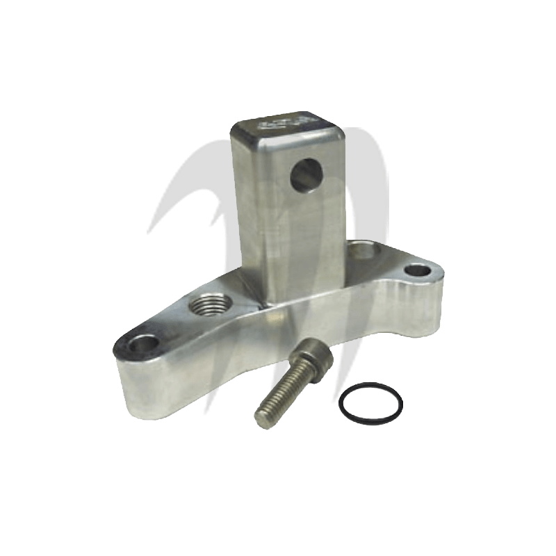Support d'échappement Yamaha GP1200R