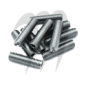 PACK OF STEEL SCREW 8x30
