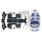 Tapis jet boat Challenger 2000 (00-04)