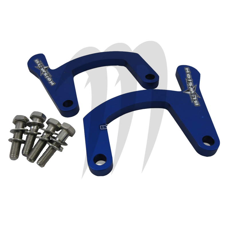 Kit cales berceau moteur Super-Jet 701/ 760
