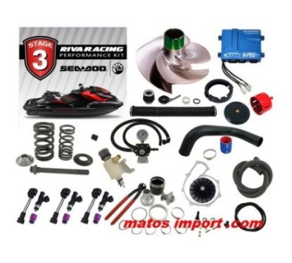 RXP-X 260 Stage 3 Kit
