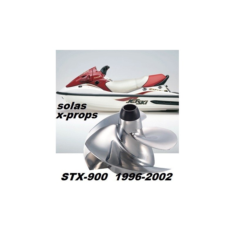 Hélice Xprops STS-900/ STX-900 140mm