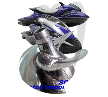 Impeller Dynafly , FX-160 / GP1300R  , replacement origin