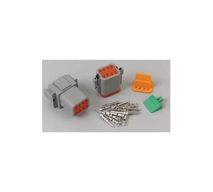 Grey Deutch Connectors