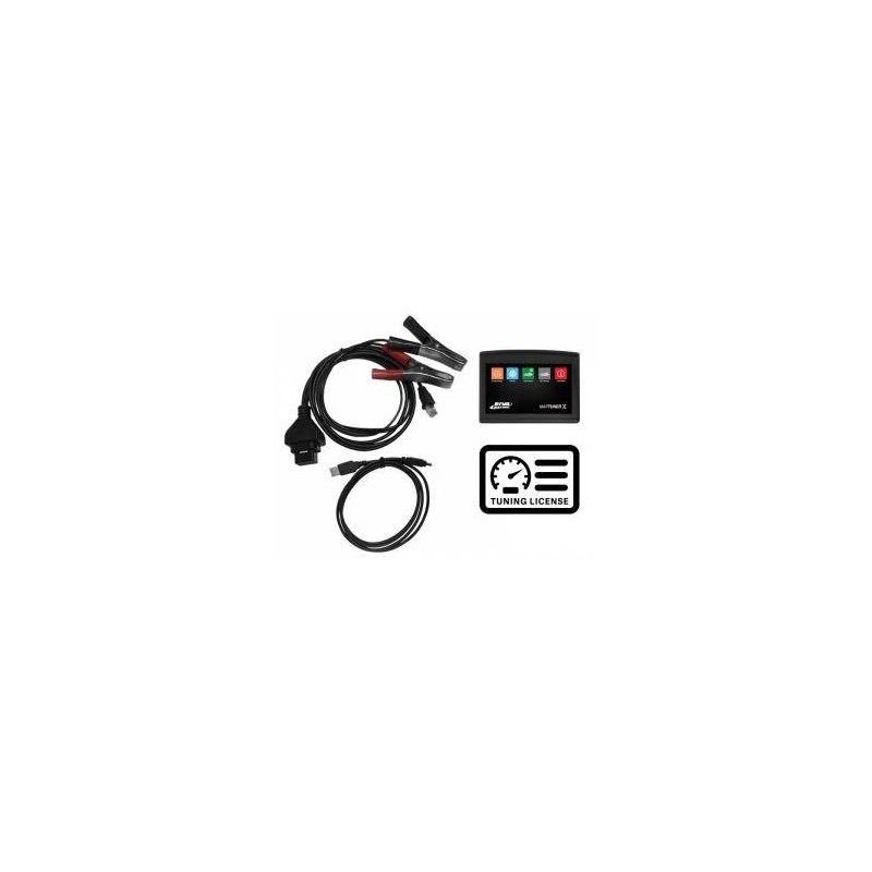 Boîtier de reprogrammation pour Yamaha GP1800, MaptunerX Riva