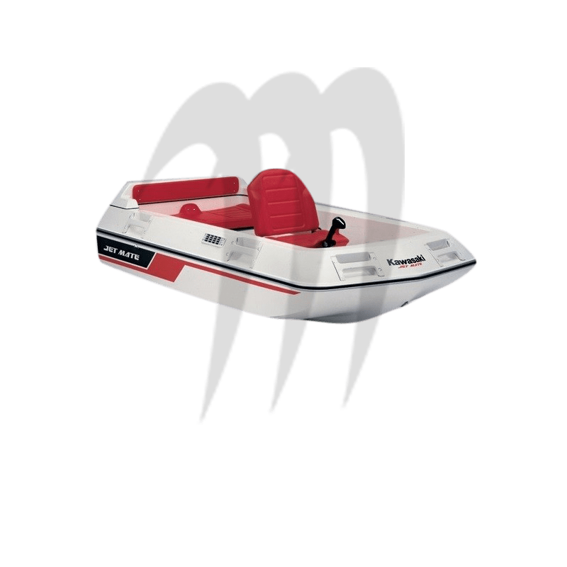 Hélice JET MATE ( 1989-1991 ), 650TS (1989-1996).