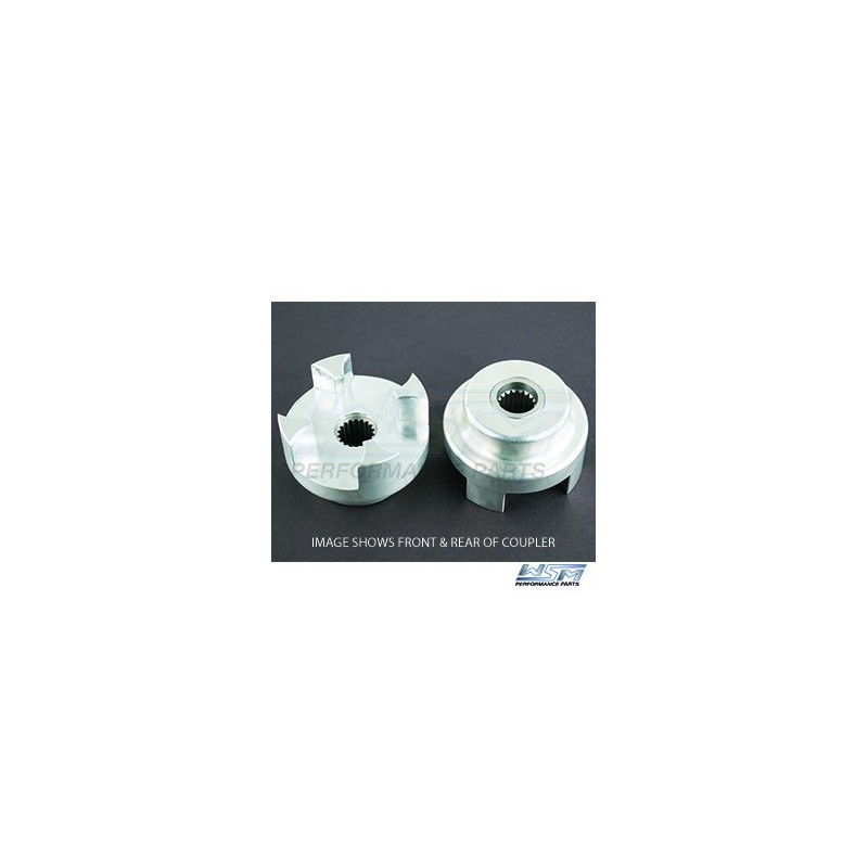 WSM. Demi Coupler Seadoo HX (95-97)/ XP (97)