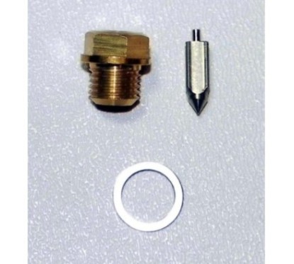Photo Aiguille et siège carburateur Mikuni 2.3 - Pièces Jet Ski, accessoires et entretiens - Matos import