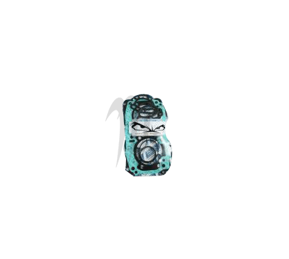 Photo Pochette joint haut moteur Seadoo 951cc DI - Pièces Jet Ski, accessoires et entretiens - Matos import