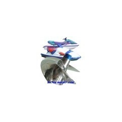 Photo Hélice Concord (13/15) Venture-700/ Raider-700 Solas - Pièces Jet Ski, accessoires et entretiens - Matos import
