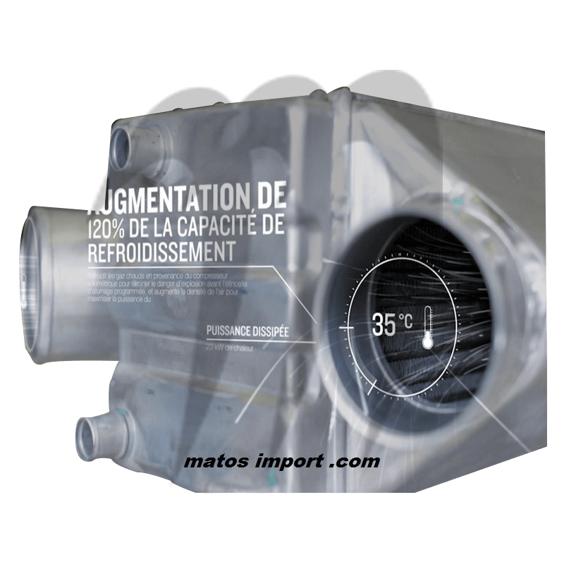 INTERCOOLER ASSY