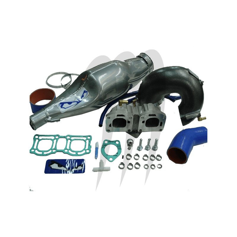Echappement Wet-pipe (LTD) Super Jet 701