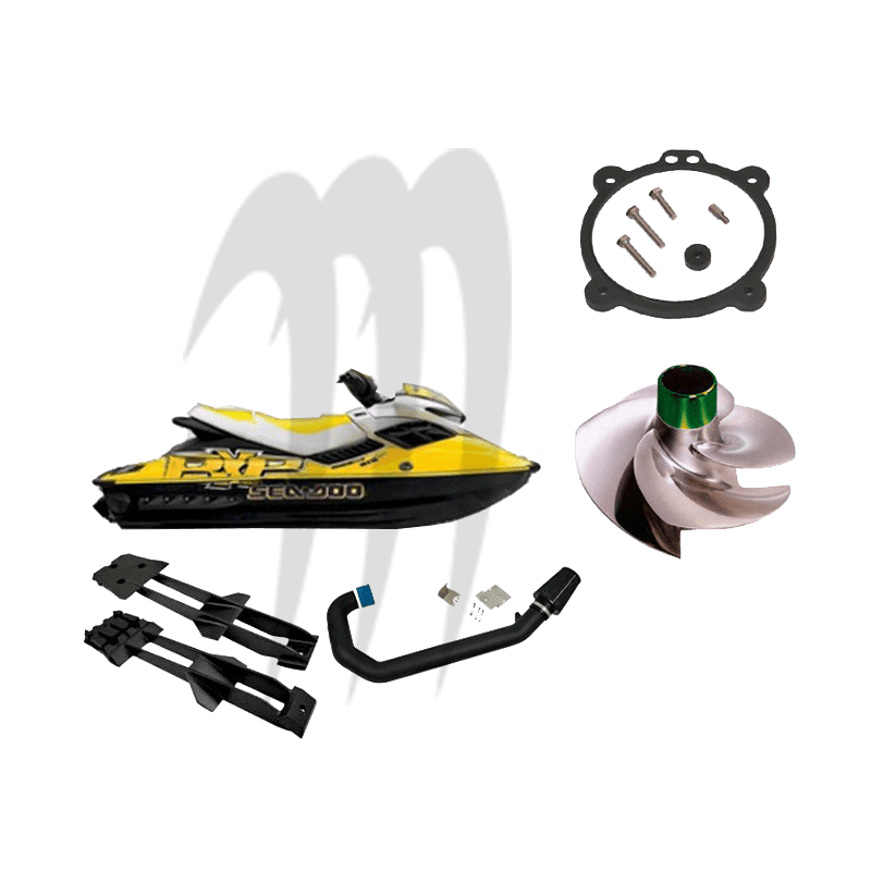RXP 215 Stage 1 Kit
