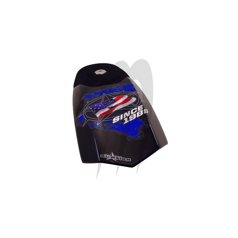 BLOWSION. Turbulator Chin Pad (blue)