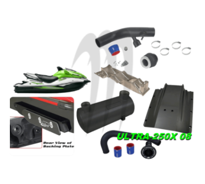 Ultra 250X Stage 1 Kit