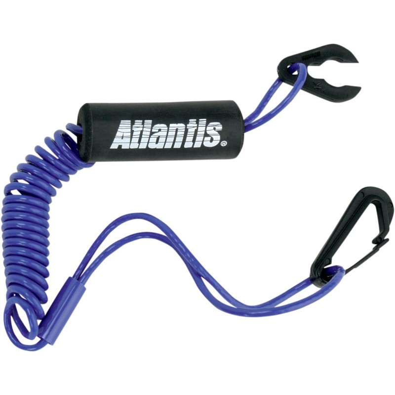 Lanyard KAWASAKI (black )