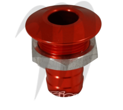 BILGE PUMP OUT 45° purple