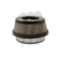 BLOWSION . Tornado (1.5) Air Forced Flame Arrestors  1.5 Tornado cone Black