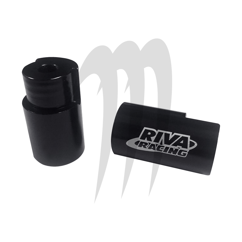 Extension de guidon Riva Racing pour Spark