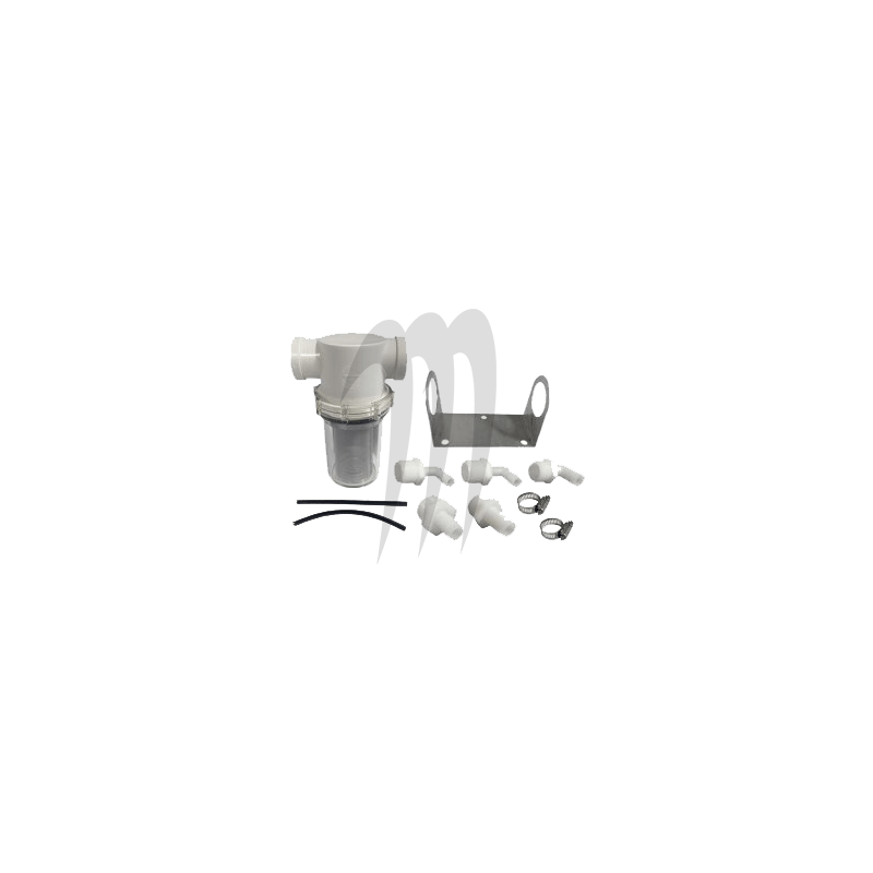 Filtre à eau universel Riva Racing