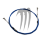 Steering Cable  Reinforced, Heavy Duty, Yamaha Super Jet