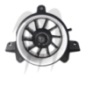 Corps de turbine GTX/ RXT/ Wake Pro complet 159mm