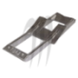 INTAKE GRATE , SP / SPX / SPI / GT/ GTX / SP