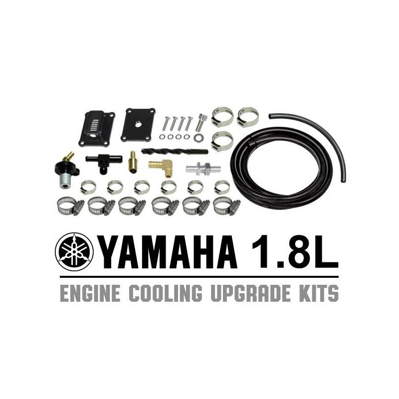 Kit refroidissement Yamaha GP 1800 /FZR /FZS /SHO