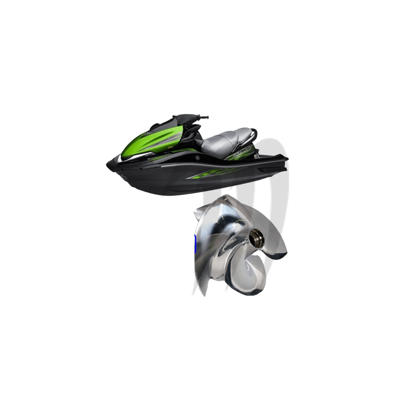 Hélice Concord Kawasaki STX-15F Solas
