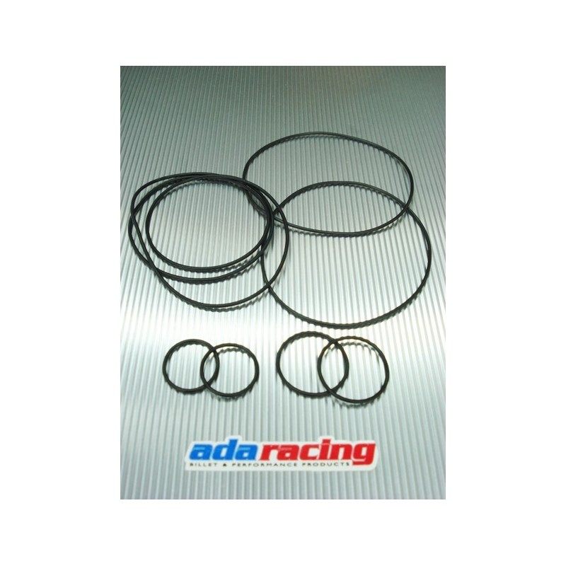 Kit O-Ring Serie RACING, 33cc , 35cc , 38cc , Yamaha 701, 760