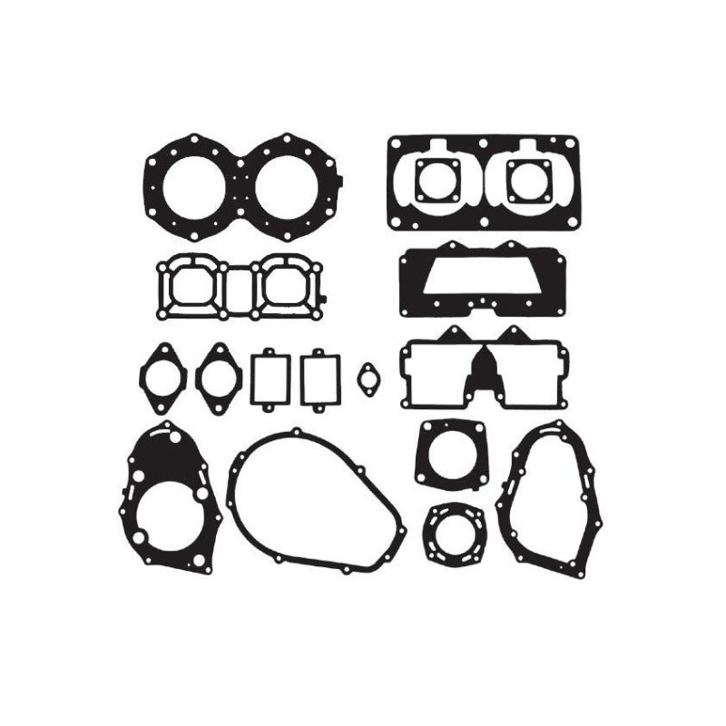 Pochette complète joint moteur 650cc Yamaha