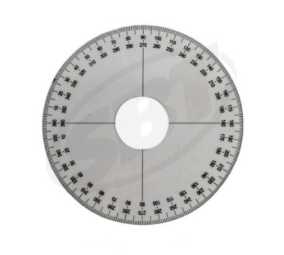 ENGINE DEGREE TIMING WHEEL  , 580 .650 . 720 .800