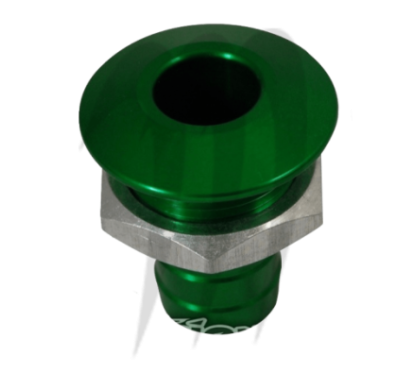 BILGE PUMP OUT 90° GREEN