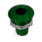 BILGE PUMP OUT 90° GREEN