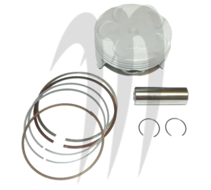 Photo Piston Platinum Yamaha 1100 (Cote +0.50mm) WSM USA - Pièces Jet Ski, accessoires et entretiens - Matos import
