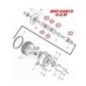 SeaDoo Kit Turbine Spark 4 stroke