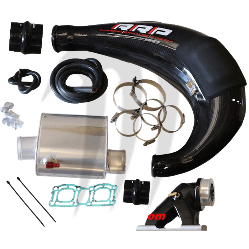 Echappement Complet Haute Performance Carbon RRP