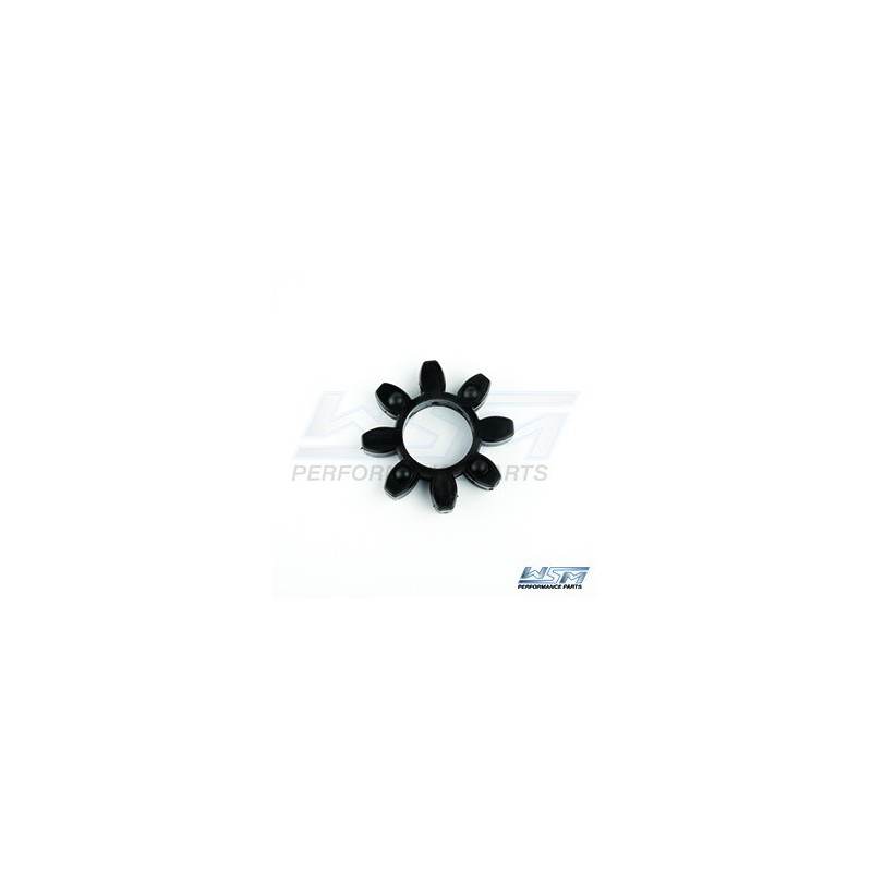 RUBBER DAMPER , HX