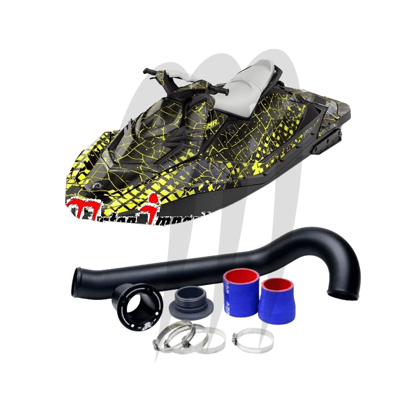 RIVA RACING. Kit Echappement Complet SPARK RIVA RACING. Kit Echappement Complet SPARK
