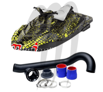 RIVA RACING. Kit Echappement Complet SPARK