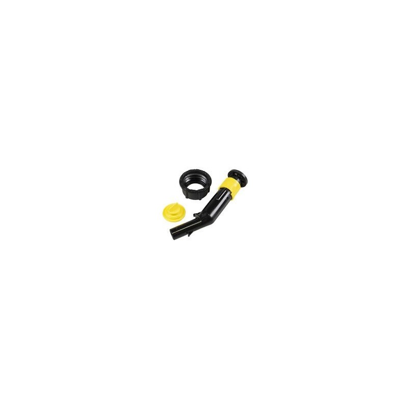 Bouchon et bec de remplacement pour bidon de carburant LinQ