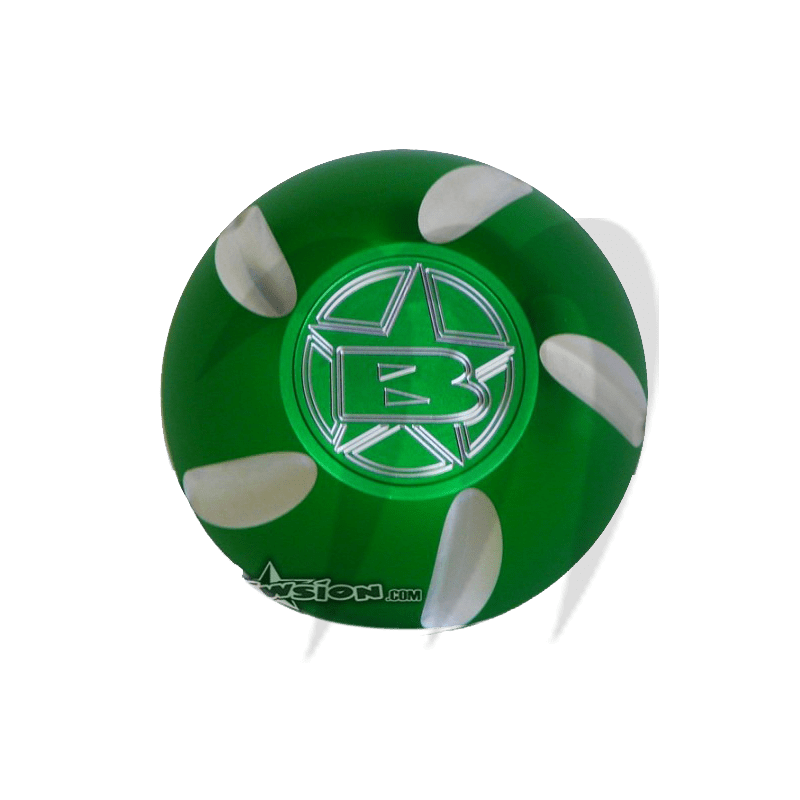 Bouchon essence Kawasaki (vert) Bouchon essence Kawasaki (vert)